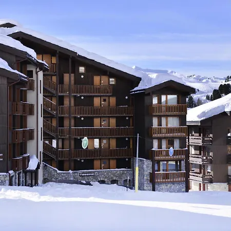 Turquoise - 2 Pieces Pour 5 Personnes 97 Apartmán *