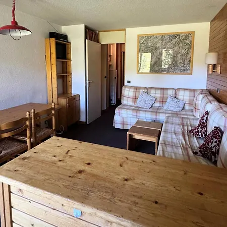 Turquoise - 2 Pieces Pour 5 Personnes 97 Apartmán Macot-la-Plagne